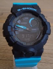 Casio G SHOCK GMA B800 Bluetooth Mobile Link Function