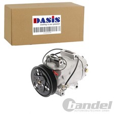AKS DASIS KLIMAKOMPRESSOR DCW17B passend für AUDI 100 80 A6 A8 CABRIOLET COUPE