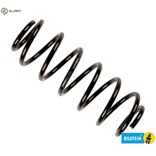 COIL SPRING 36-216161 FOR MITSUBISHI 3A91 1.1L OM 639.939 1.5L 3cyl COLT VI 1.3L - 第 1/9 張圖片
