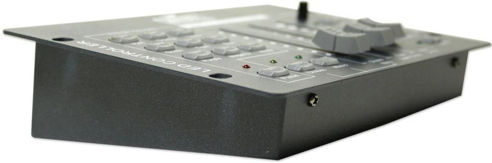 Chauvet DJ Obey 3 Universal Dmx 512 Controller With 3 Channels + DMX Cable - Image 4 of 4