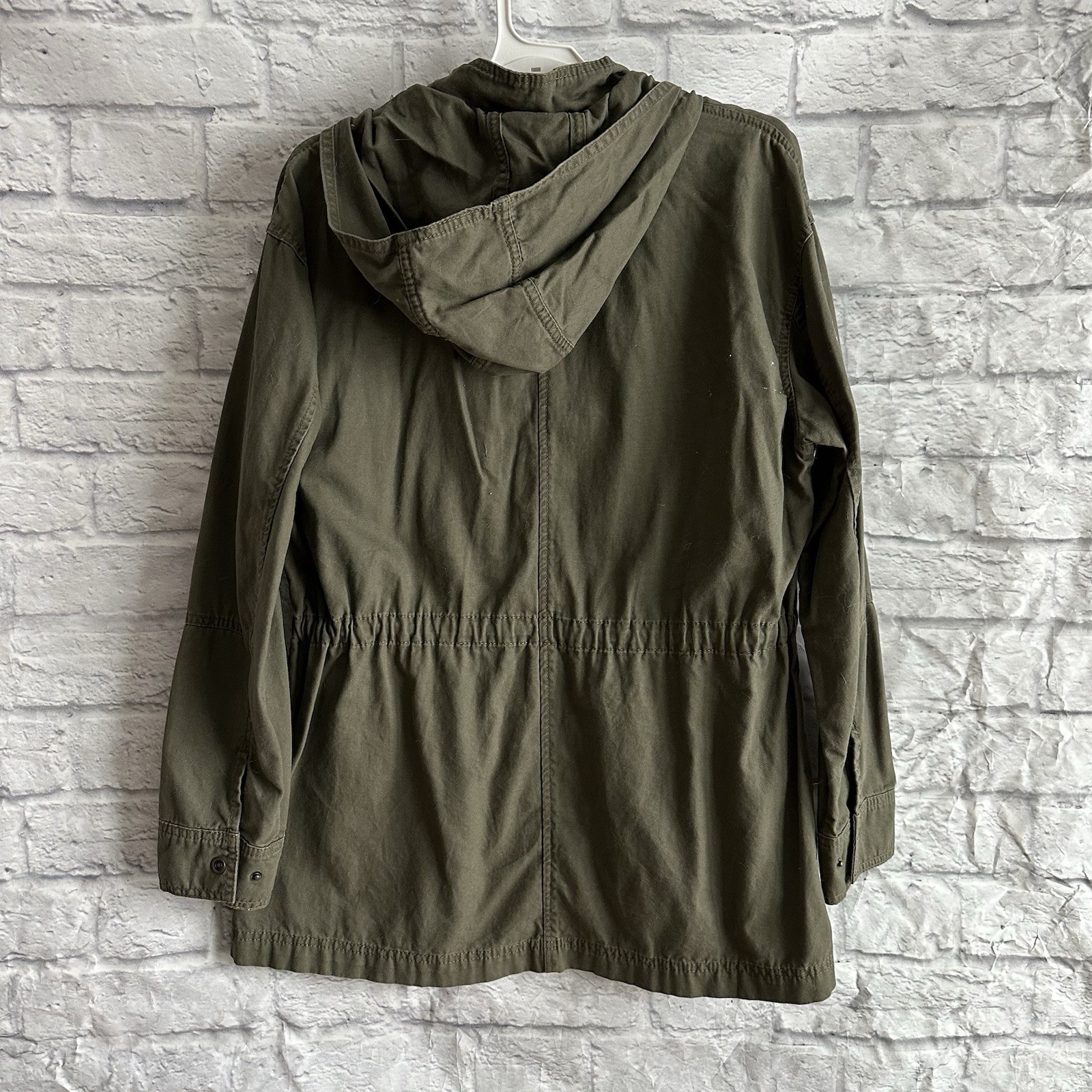 PREOWNED UNIVERSAL THREAD GREEN JACKET WOMENS PLU… - image 4