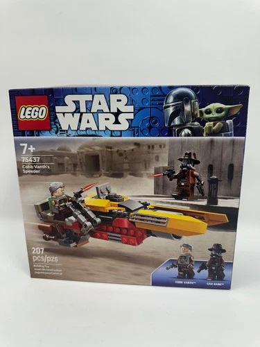 LEGO® Star Wars TM Cobb Vanth's Speeder 75437