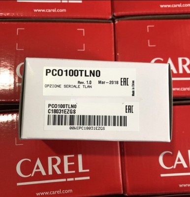 CAREL PCO100TLN0 PCO1OOTLNO New #tp