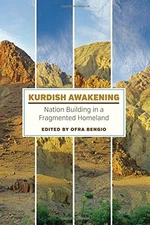 KURDISH AWAKENING: NATION BUILDING IN A FRAGMENTED By Ofra Bengio - Hardcover VG