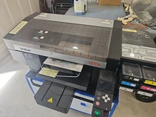 Brother GTX PRO DTG Printer And More!