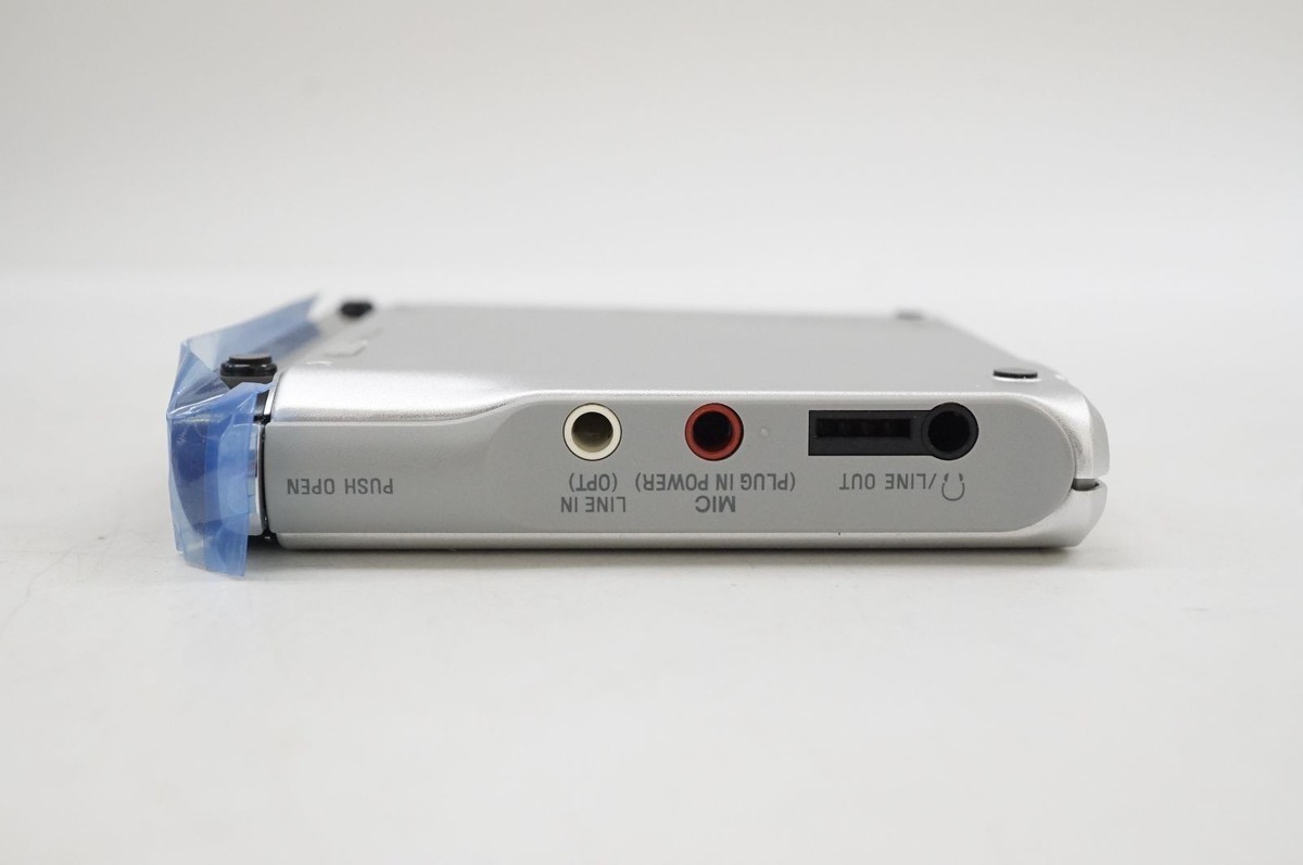 Buy Sony MZ-RH1 S Hi-MD Walkman MiniDisc/MP3 Digital Music Player
