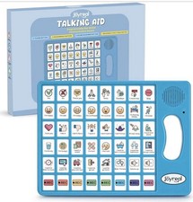 AAC Device for Autism, Non Verbal Communication Tools for Speech Therapy Stroke