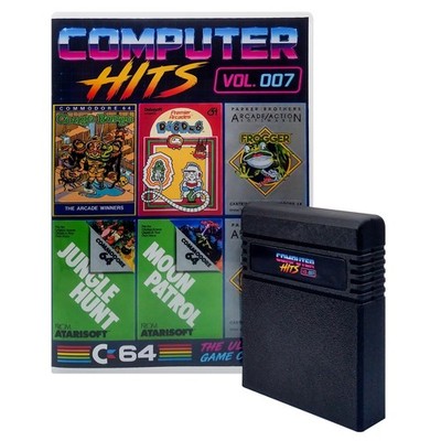 C64 Computer Hits Vol. 007
