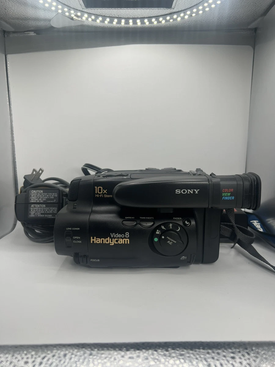Sony Ccd Trv65 for sale | eBay