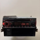 Pioneer Carrozzeria DEH-5600 1DIN CD Player Bluetooth USB Car Stereo Tested Work