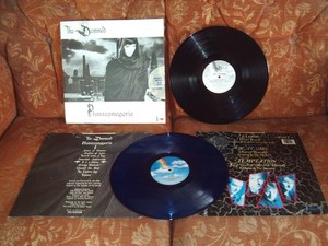 The Damned Phantasmagoria usレコード The Damned Phantasmagoria us