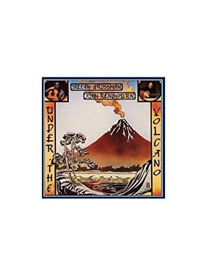 JOHN RENBOURN - UNDER THE VOLCANO - CD - G3z