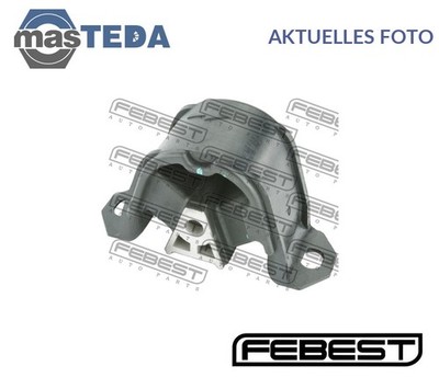 DM-003 MOTORLAGER MOTORHALTER MOTORAUFHÄNGUNG HINTEN FITTING FEBEST NEU