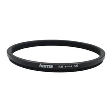 Hama 58 - 55 Filter Adapter Adapter Ring 58-55