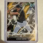 2026 Bowman Chrome Electric Slugger Mojo Refractor Konnor Griffin Pittsburgh