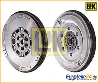 Schwungrad Luk Dmf Luk 415043910 FüR Renault Koleos I Nissan