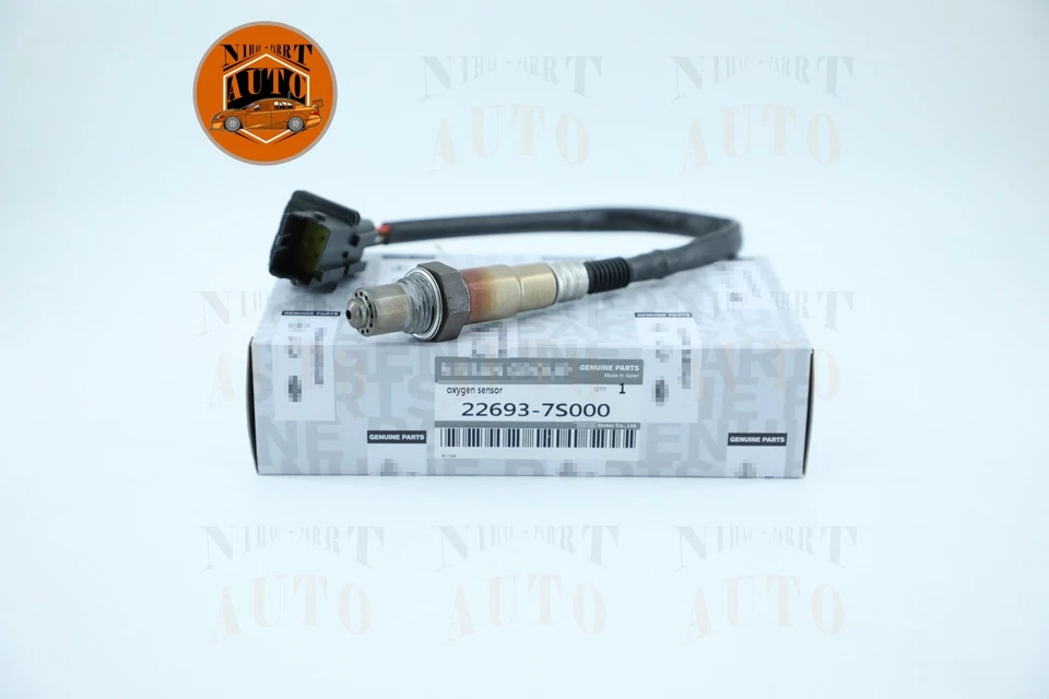 OEM 22693-7S000 Nissan Infiniti OXYGEN SENSOR for ASSY-AIR 226937S000 Foto 3 de 4