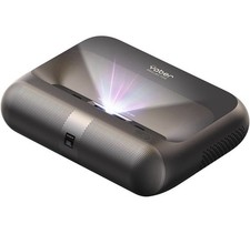 Yaber K300s Ultra Short Throw 1080P -Triple Laser Projector -JBL Sound-Open Box