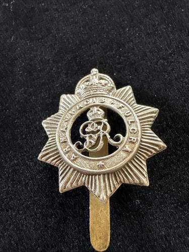 The North Somerset Yeomanry cap badge. - Picture 2 of 5