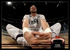 1992-93 Stadium Club Mark Eaton Utah Jazz #178