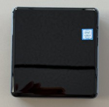 Intel BOXNUC8I5BEK1 Mini PC NUC Kit