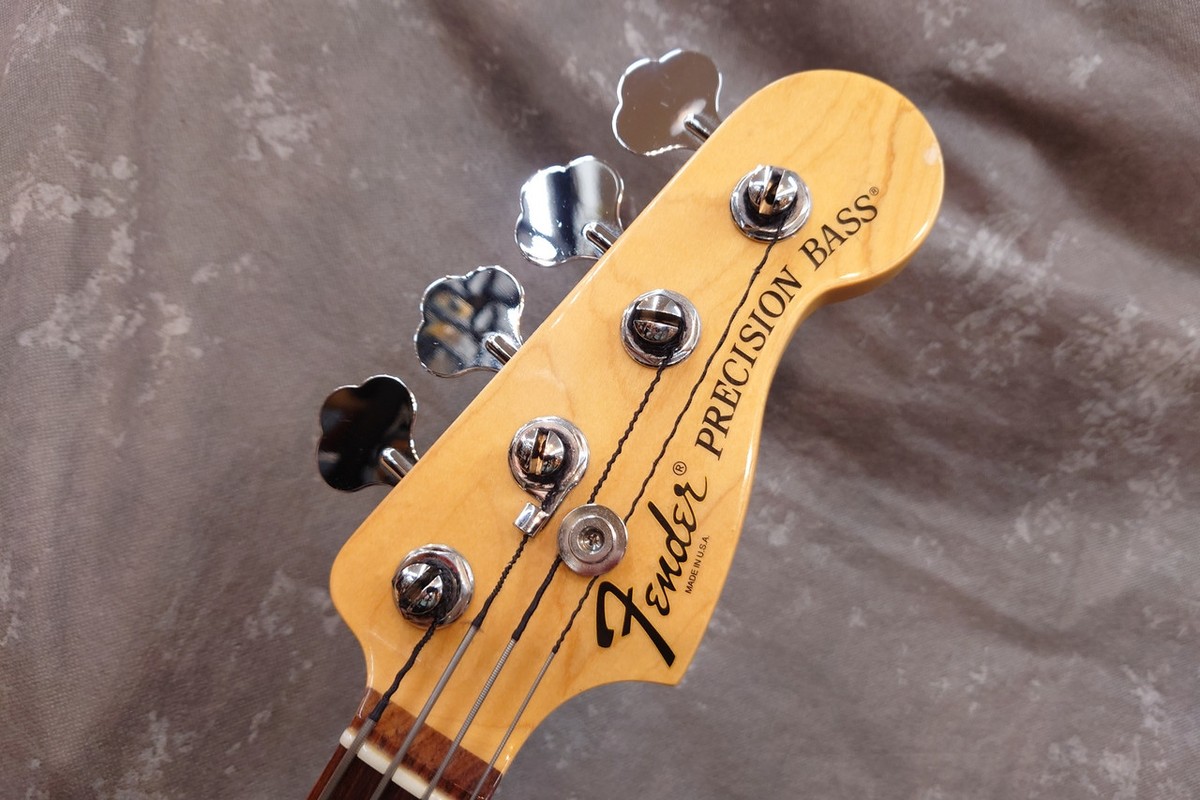 ベース Fender American Deluxe Precision Bass N3 Fender American Deluxe Precision Bass N3 | eBay