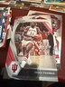 2021-22 Isiah Thomas Panini Prizm Draft Picks  #36 Indiana Hoosiers
