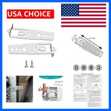 WD01X27759 Dishwasher Mounting Bracket Compatiable with GE Series Dishwasher,...
