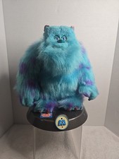 Sully Monsters Inc Room Guard Motion Activated Disney 11" Does Not Talk