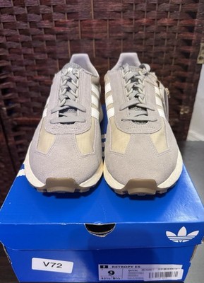 Adidas Retropy E5 Grey/Men s Size 9