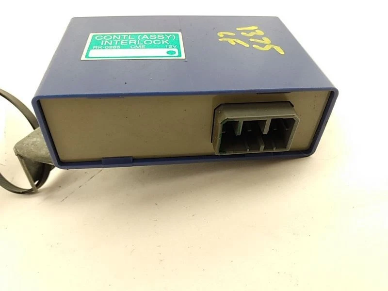 Controle de bloqueio de roubo Honda Civic Coupe compatível com 96 97 98 99 00 - Imagem 2 de 4