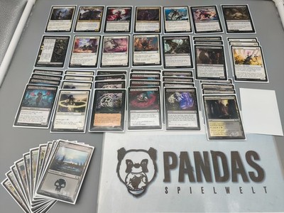 MtG Magic the Gathering Cleric Lifegain Deck