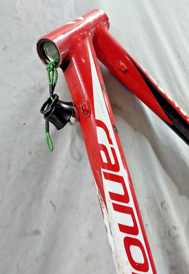 2010 Cannondale Caad 8 Road Bike Frame 51cm Small Aluminum For