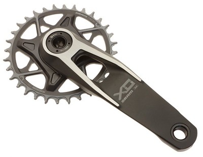 パーツ SRAM GX Eagle, DUB, T-Type, 34T, 170mm Amazon.com: SRAM GX
