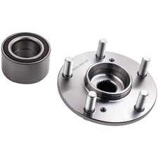 C33221966 Front Wheel Hub Bearing Assembly 2006-2011 Honda Civic 2006-2011 051