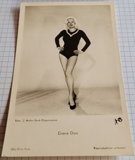 AK Schauspielerin DIANA DORS | Portrait | Alt...
