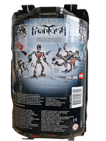 LEGO Bionicle 8693 Chirox Phantoka Makuta With Shadow Leeches