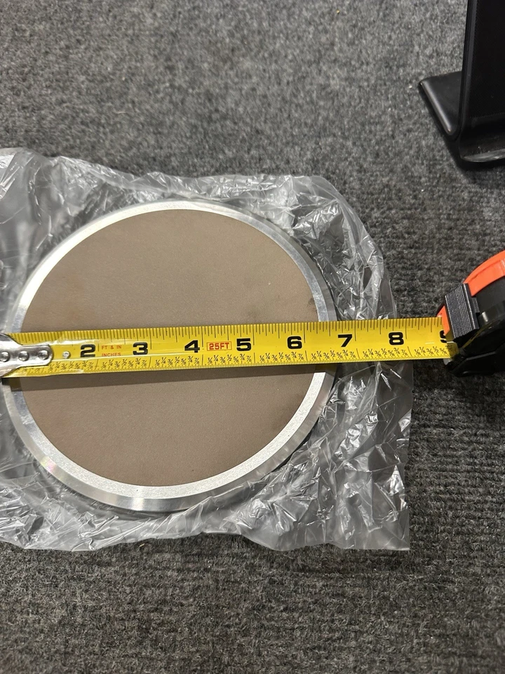 Portabrocas de mesa de cerámica Disco Corp. MADPR005 6" nuevo Foto 2 de 4