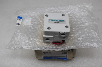 BRAND New SMC PB1011A-01 Pneumatic Diaphragm Pump PB1011A01