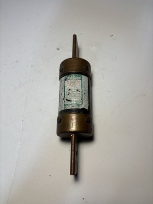 Littelfuse FLNR400 Time-delay Fuse Class RK5 400 Amps 250VAC/125VDC Tested