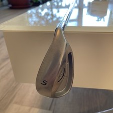 TaylorMade RAC Sand Wedge Steel Shaft Stiff 90 Grams in Mint Condition