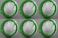 6 X SIMPSON EZISET EZI SET WASHING MACHINE LINT FILTER BAG SWT954 SWT9542
