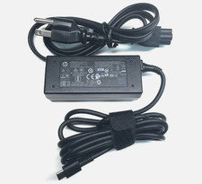 500PCS Genuine HP 2.25A 45W NEW Type-C AC Power Adapter Charger Cabel L42206-002