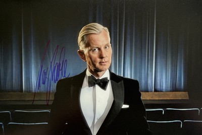 Max Raabe signed photo original signature signature autograph signed (39)