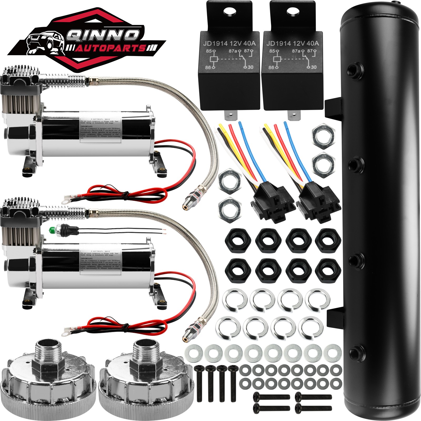 For 5 Gallon Air Tank 180psi Off Pressure Switch