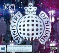 Various Artists - Anthems Rb Ii - Cd - G3Z