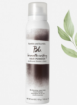 Bumble and Bumble Brownish Hair Powder 4.4oz / 183ml Volumizing Dry Powder NEW