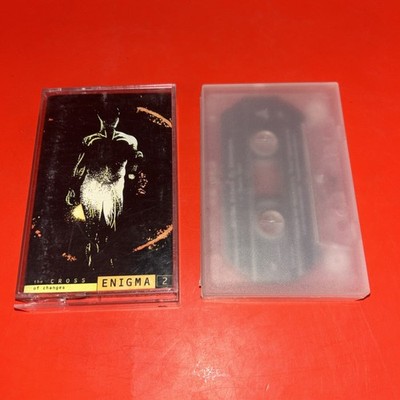ENIGMA   2 The Cross Of Changes | Return To Innocence ~ TESTED CASSETTE