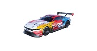 "Hybrid Ford Mustang GT3 \"Champion Spirit, No.64\""