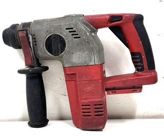 Milwaukee V28H 4 Mode SDS Plus Rotary Hammer Drill Bid From 1 $ Only